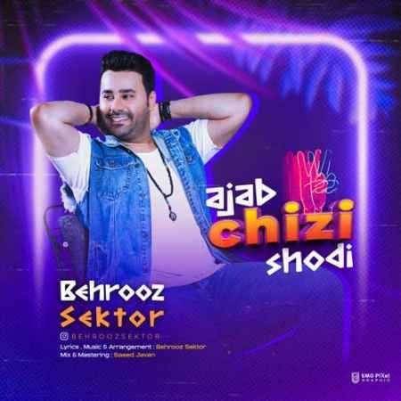 دانلود آهنگ عجب چیزی شدی بهروز سکتور دانلود آهنگ عجب چیزی شدی بهروز سکتور