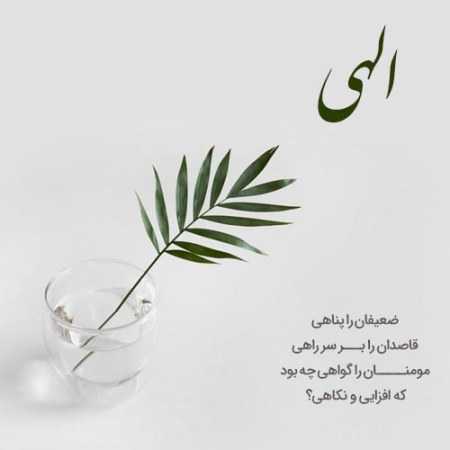 آهنگ همسفر تنها نرو بزار تا با هم بریم