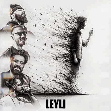 ریمیکس ویناک و علی سورنا و شایع لیلی