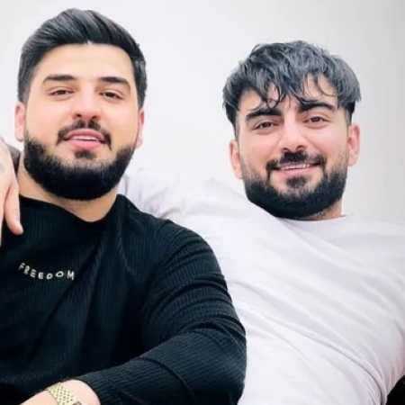 آهنگ از یادم نمیری حتی با قرص و دوا رامین تجنگی