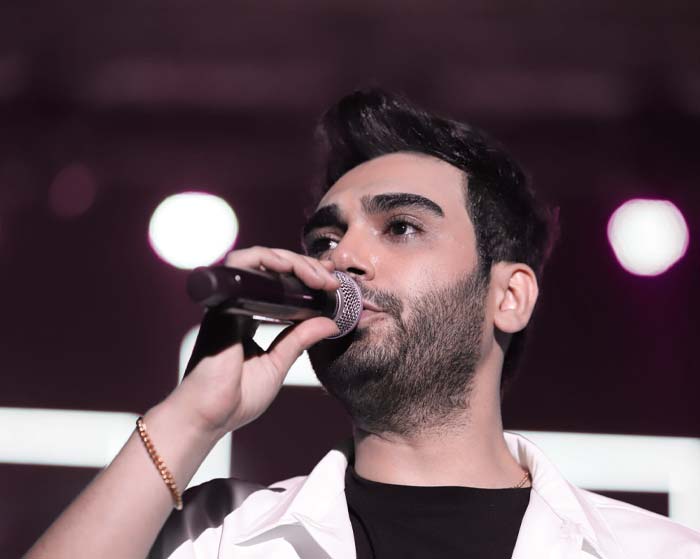 آهنگ عشق سینا درخشنده