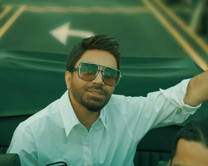 آهنگ کی از تو بهتر علی لهراسبی