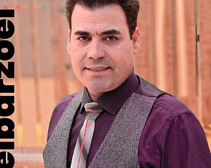 آهنگ هرشب با گریه میخوابم لعنت به این جدایی بیدل برزویی