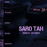 ریمیکس حصین و سورا اسکندرلی و آرمین زارعی و مهدیار و شایع سر و ته