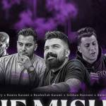 ریمیکس دانیال ان بی و فرهاد جهانگیری و رامین کرمی و سبحان رستمی و علی سورنا و روح الله کرمی چه میشد