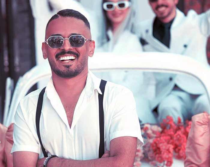 آهنگ ماه فاضل دریس