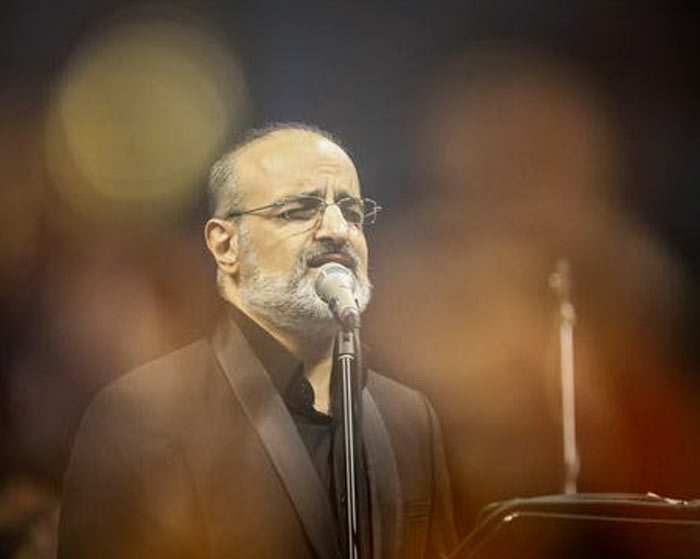 آهنگ جانان من محمد اصفهانی