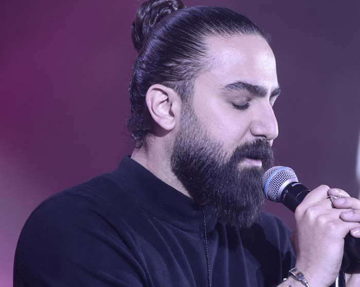 آهنگ بت امیر عظیمی