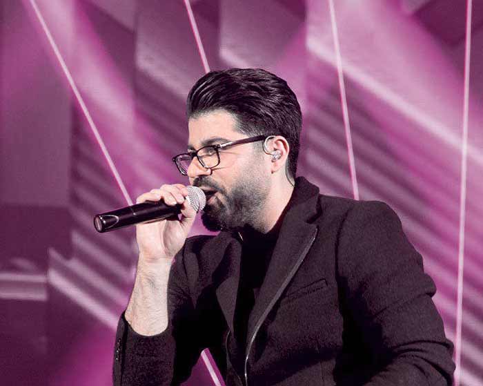 آهنگ فرشته حامد همایون آهنگ فرشته حامد همایون