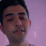 آهنگ هرچی بگم دلتنگتم کمه اینجا هوا آلوده به غمه اهورا
