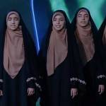 آهنگ من رحمت خدام نمیدونی بدون مثل فرشته هام گروه سرود دختران عاشوراییان