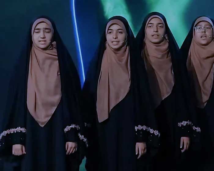 آهنگ من رحمت خدام نمیدونی بدون مثل فرشته هام گروه سرود دختران عاشوراییان آهنگ من رحمت خدام نمیدونی بدون مثل فرشته هام گروه سرود دختران عاشوراییان