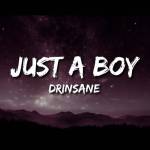 آهنگ جاست عه بوی JUST A BOY DrINsaNE