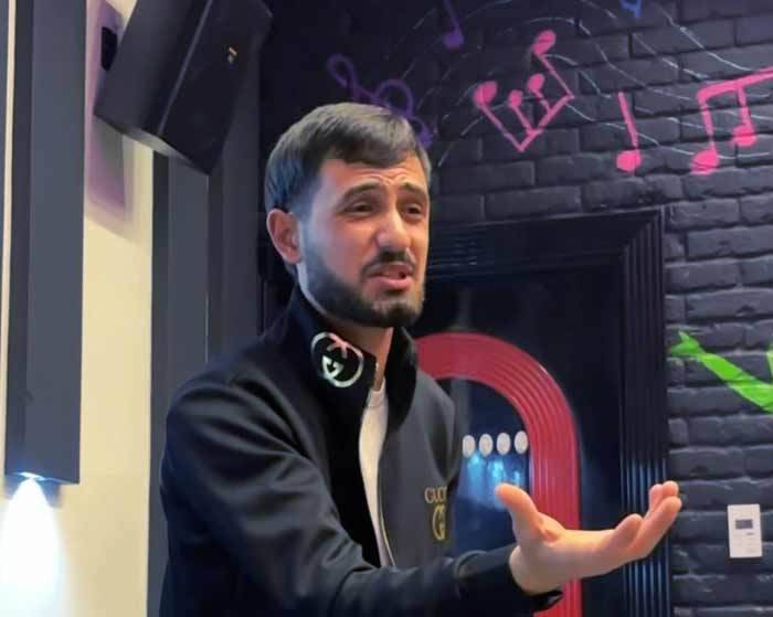 آهنگ گتمیسن ایندی دونمک ده چتیندی مراد کارازاده