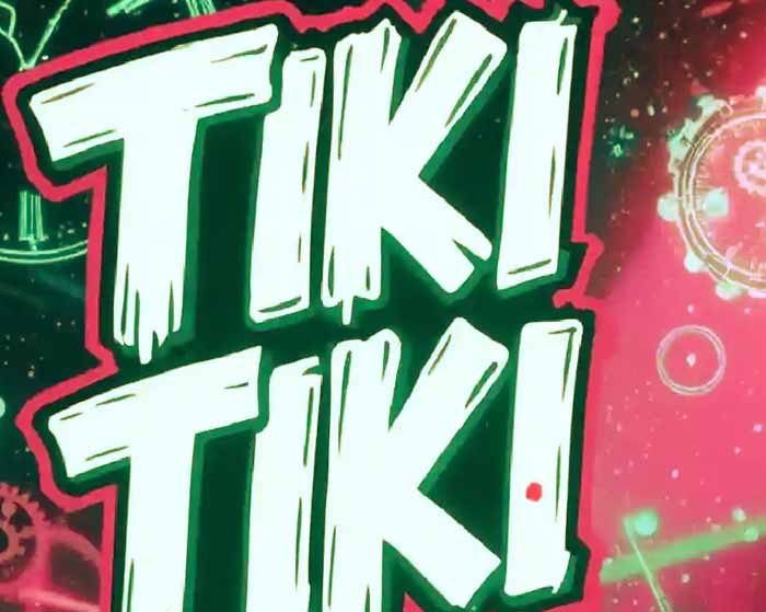 آهنگ فانک QMIIR TIKI TIKI آهنگ فانک QMIIR TIKI TIKI