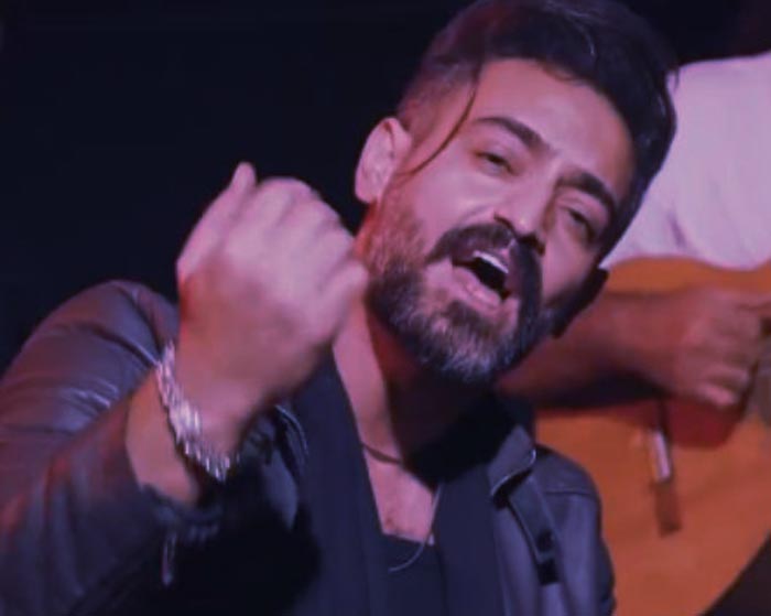 آهنگ سنه باغلانیرام سیامک هنرور