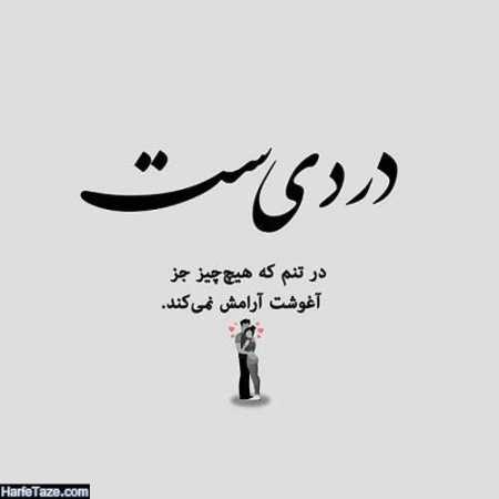 آهنگ من عشقت رو به همه دنیا نمی دم