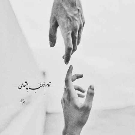 آهنگ تو زمان مرگ منی تو رفیق دردای منی