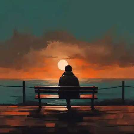 آهنگ خسته و دربه در شهر غمم شبم از هرچه شبه سیاه تره آهنگ خسته و دربه در شهر غمم شبم از هرچه شبه سیاه تره
